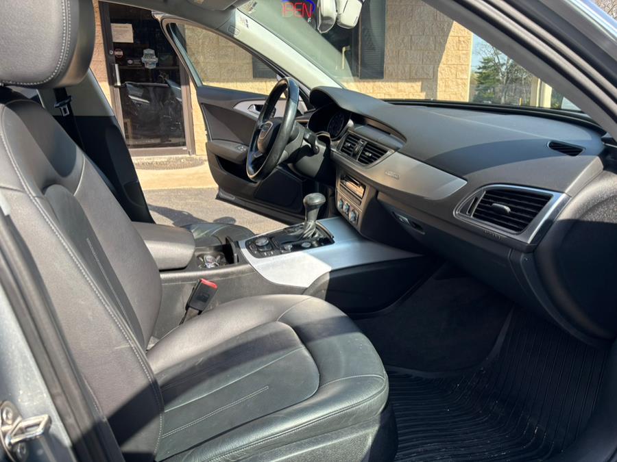 2012 Audi A6 4dr Sdn quattro 3.0T Prestige, available for sale in Somers, Connecticut | Four Town Motors LLC. Somers, Connecticut 2012 Audi A6 4dr Sdn quattro 3.0T Prestige, available for sale in Somers, Connecticut | Four Town Motors LLC. Somers, Connecticut
