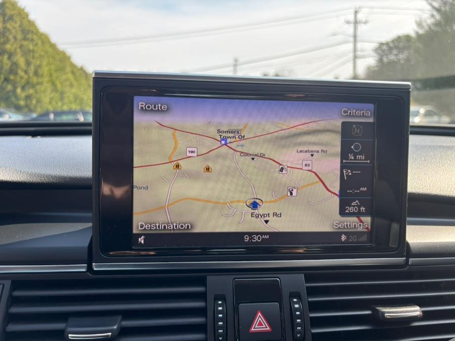 2012 Audi A6 4dr Sdn quattro 3.0T Prestige, available for sale in Somers, Connecticut | Four Town Motors LLC. Somers, Connecticut 2012 Audi A6 4dr Sdn quattro 3.0T Prestige, available for sale in Somers, Connecticut | Four Town Motors LLC. Somers, Connecticut