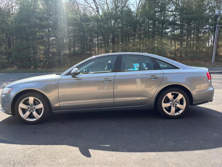 2012 Audi A6 4dr Sdn quattro 3.0T Prestige, available for sale in Somers, Connecticut | Four Town Motors LLC. Somers, Connecticut 2012 Audi A6 4dr Sdn quattro 3.0T Prestige, available for sale in Somers, Connecticut | Four Town Motors LLC. Somers, Connecticut