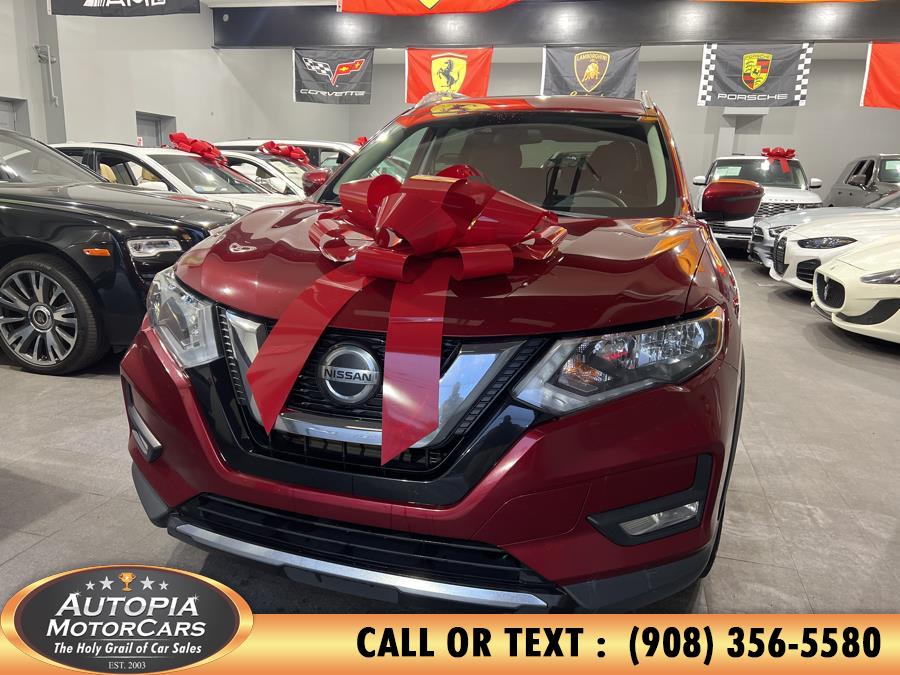 Used Nissan Rogue SV 2019 | Autopia Motorcars Inc. Union, New Jersey