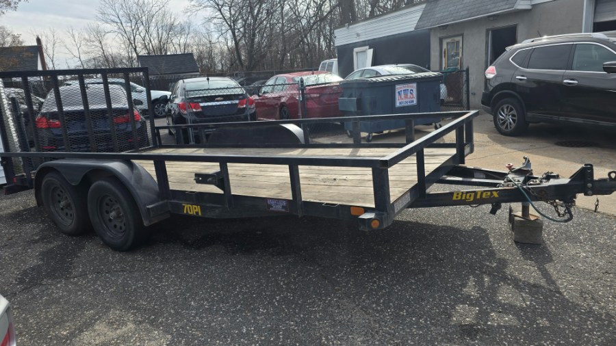 Used 2022 big tex LANDSCAPE in Patchogue, New York | Romaxx Truxx. Patchogue, New York