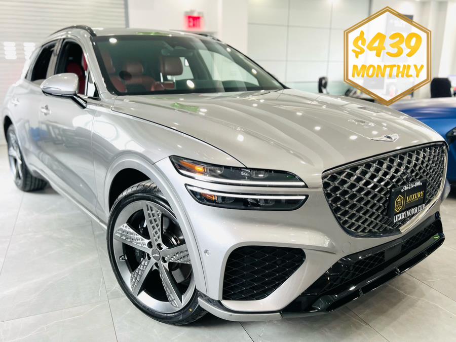 Used 2023 Genesis GV70 in Franklin Square, New York | C Rich Cars. Franklin Square, New York