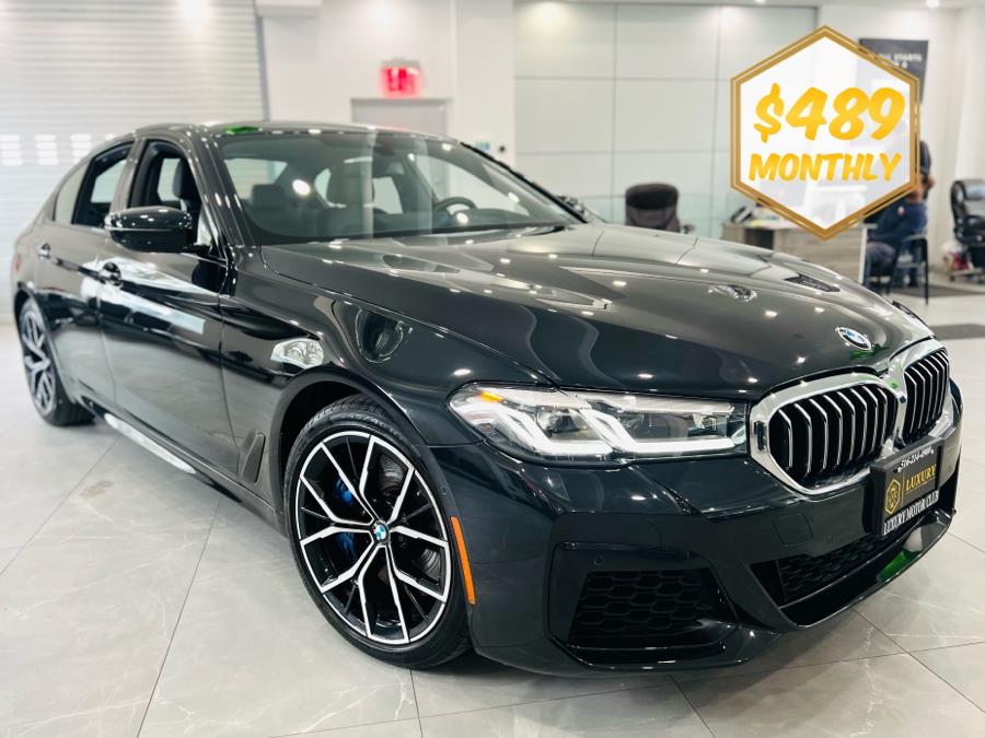 Used 2022 BMW 5 Series in Franklin Square, New York | C Rich Cars. Franklin Square, New York