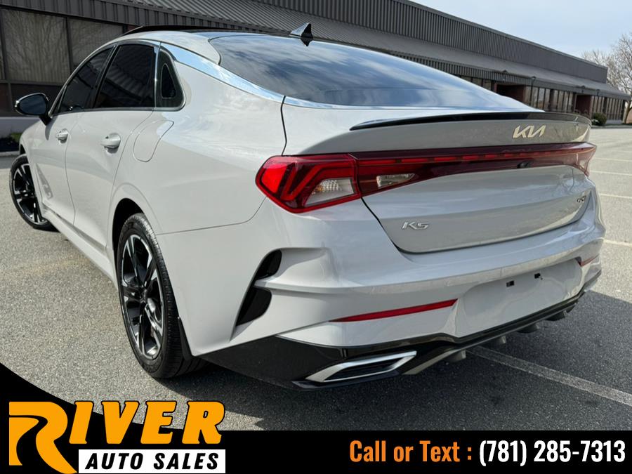 2022 Kia K5 GT-Line Auto FWD, available for sale in Malden, Massachusetts | River Auto Sales. Malden, Massachusetts 2022 Kia K5 GT-Line Auto FWD, available for sale in Malden, Massachusetts | River Auto Sales. Malden, Massachusetts
