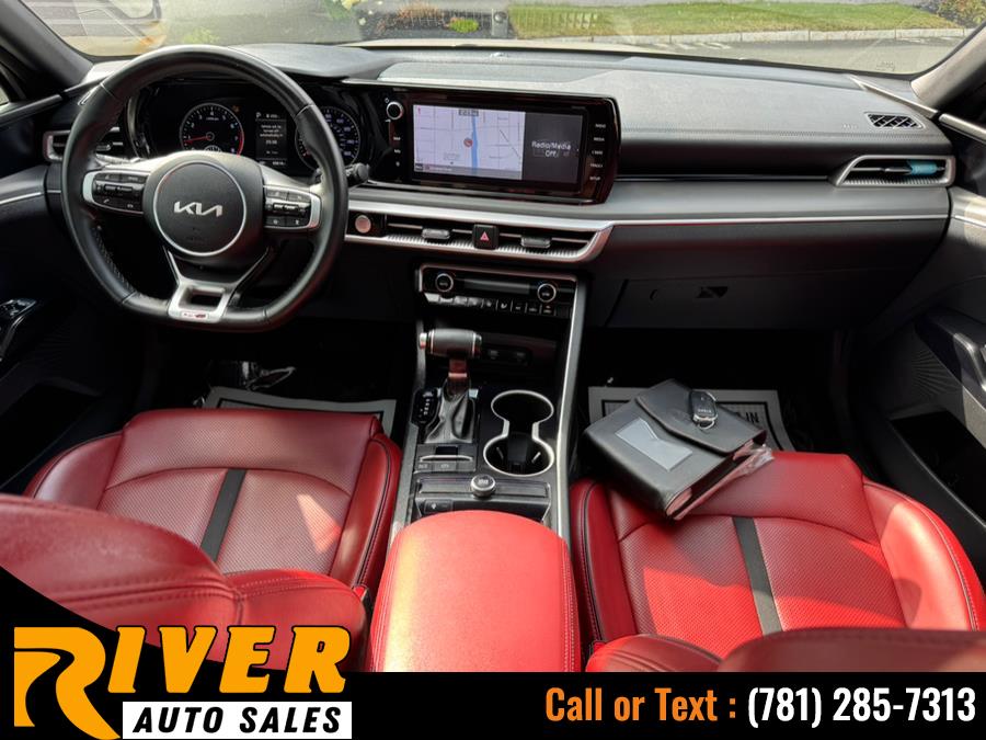 2022 Kia K5 GT-Line Auto FWD, available for sale in Malden, Massachusetts | River Auto Sales. Malden, Massachusetts 2022 Kia K5 GT-Line Auto FWD, available for sale in Malden, Massachusetts | River Auto Sales. Malden, Massachusetts