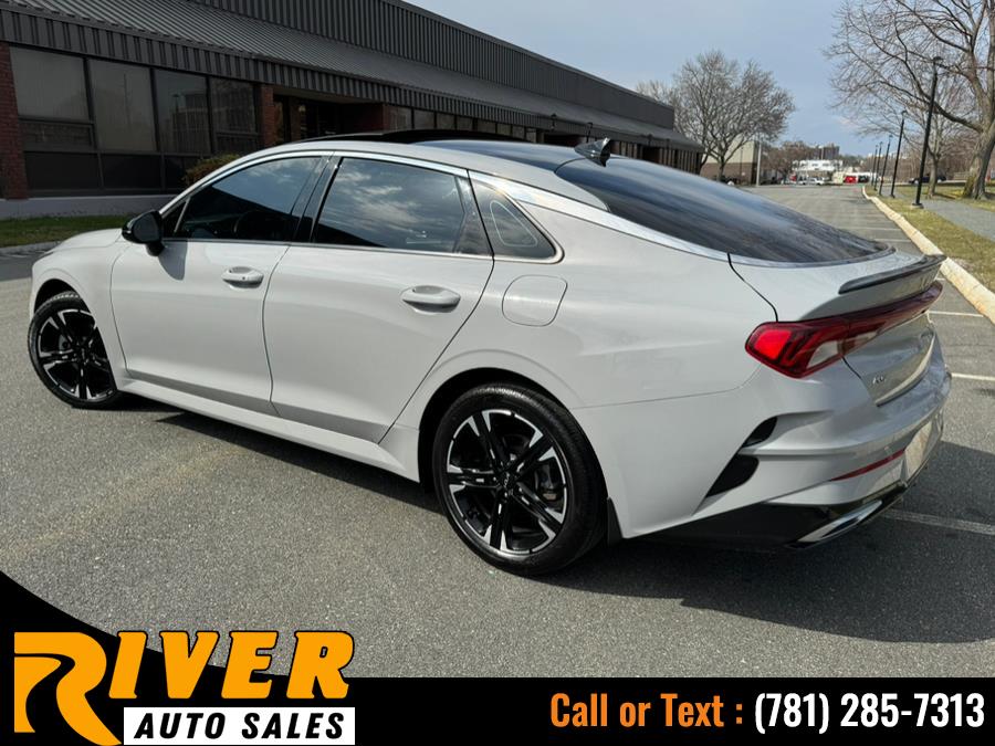 2022 Kia K5 GT-Line Auto FWD, available for sale in Malden, Massachusetts | River Auto Sales. Malden, Massachusetts 2022 Kia K5 GT-Line Auto FWD, available for sale in Malden, Massachusetts | River Auto Sales. Malden, Massachusetts