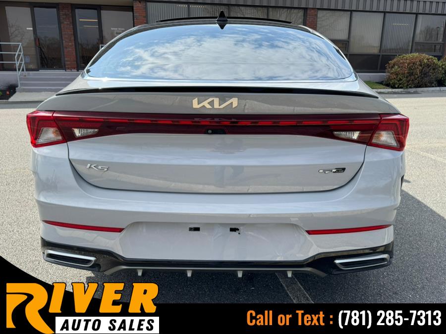 2022 Kia K5 GT-Line Auto FWD, available for sale in Malden, Massachusetts | River Auto Sales. Malden, Massachusetts 2022 Kia K5 GT-Line Auto FWD, available for sale in Malden, Massachusetts | River Auto Sales. Malden, Massachusetts