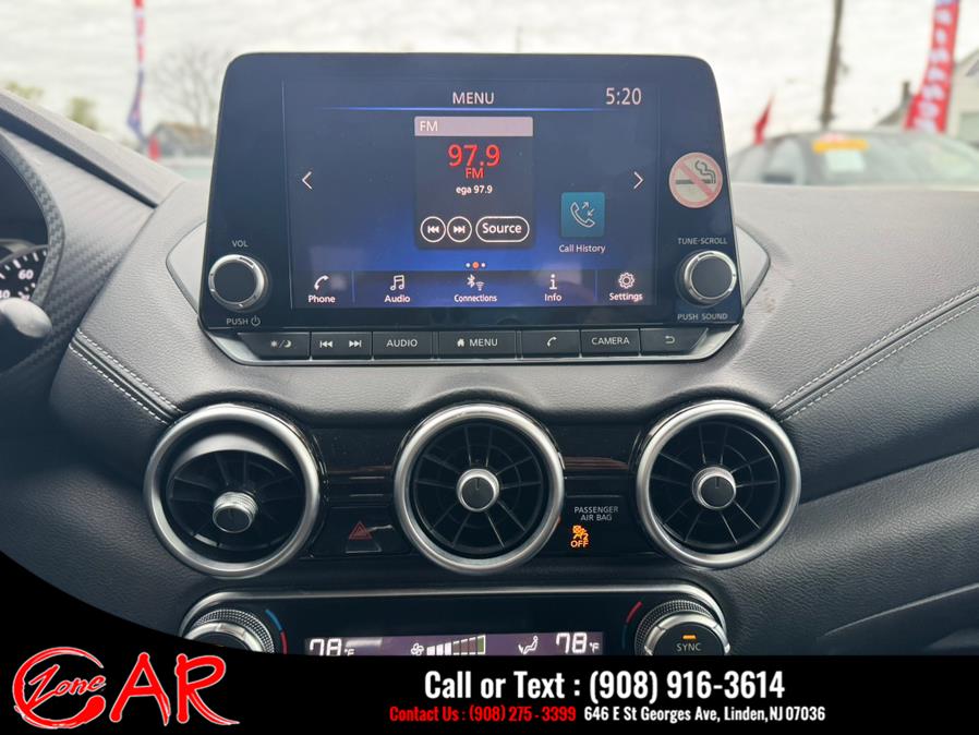 2021 Nissan Sentra SV CVT, available for sale in Linden, New Jersey | Car Zone. Linden, New Jersey 2021 Nissan Sentra SV CVT, available for sale in Linden, New Jersey | Car Zone. Linden, New Jersey