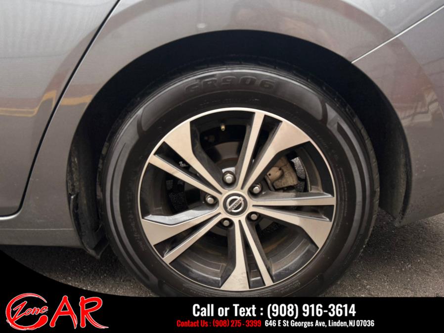 2021 Nissan Sentra SV CVT, available for sale in Linden, New Jersey | Car Zone. Linden, New Jersey 2021 Nissan Sentra SV CVT, available for sale in Linden, New Jersey | Car Zone. Linden, New Jersey