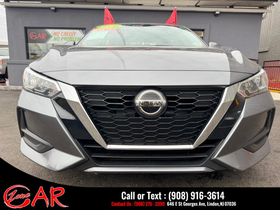 2021 Nissan Sentra SV CVT, available for sale in Linden, New Jersey | Car Zone. Linden, New Jersey 2021 Nissan Sentra SV CVT, available for sale in Linden, New Jersey | Car Zone. Linden, New Jersey
