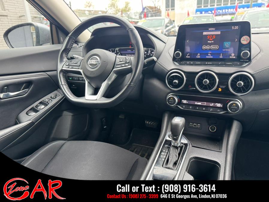2021 Nissan Sentra SV CVT, available for sale in Linden, New Jersey | Car Zone. Linden, New Jersey 2021 Nissan Sentra SV CVT, available for sale in Linden, New Jersey | Car Zone. Linden, New Jersey