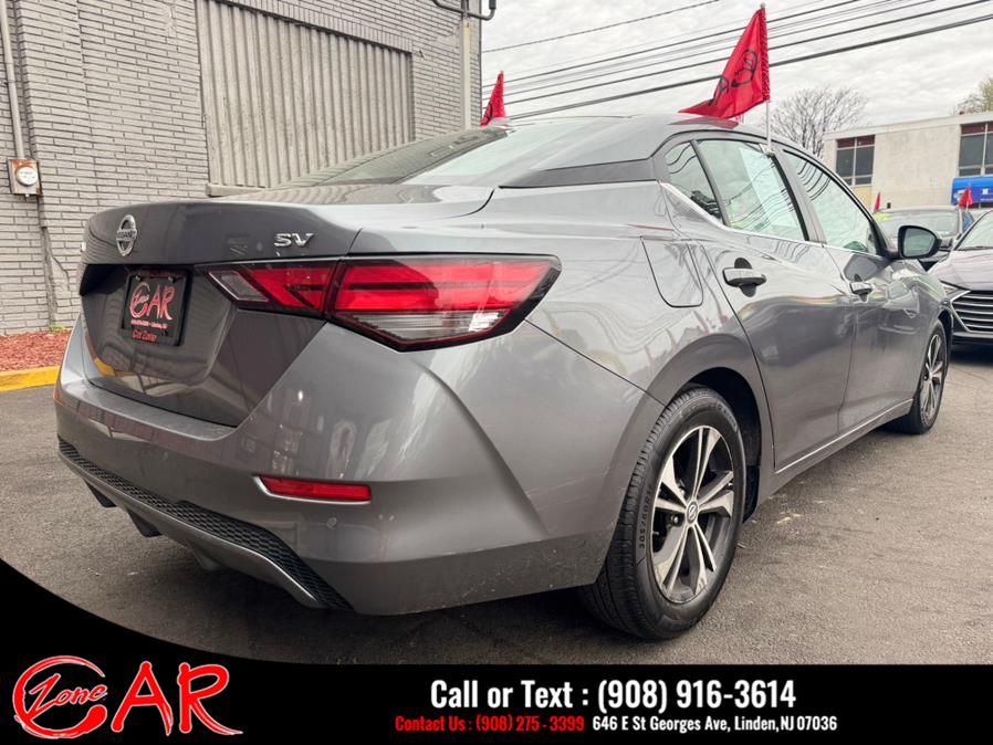 2021 Nissan Sentra SV CVT, available for sale in Linden, New Jersey | Car Zone. Linden, New Jersey 2021 Nissan Sentra SV CVT, available for sale in Linden, New Jersey | Car Zone. Linden, New Jersey