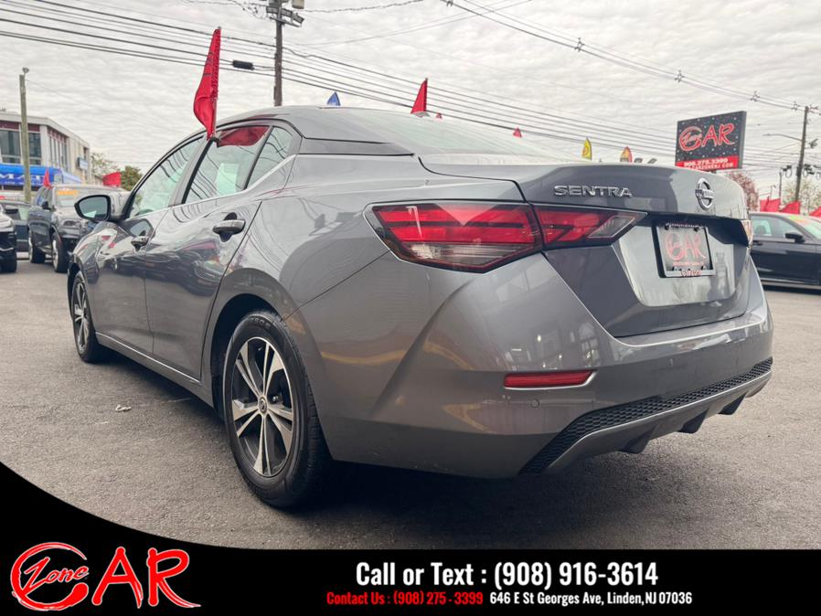 2021 Nissan Sentra SV CVT, available for sale in Linden, New Jersey | Car Zone. Linden, New Jersey 2021 Nissan Sentra SV CVT, available for sale in Linden, New Jersey | Car Zone. Linden, New Jersey