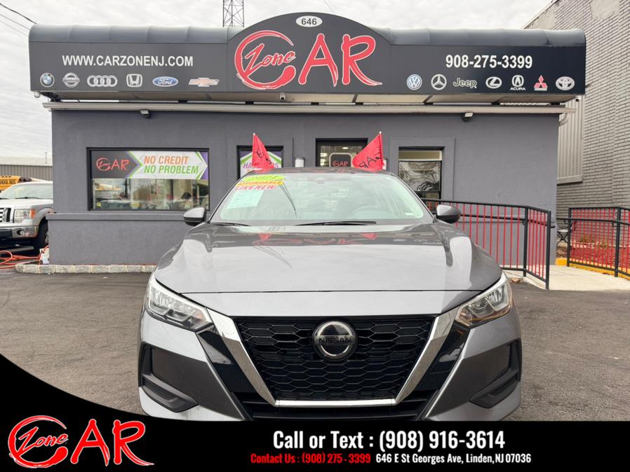 2021 Nissan Sentra SV CVT, available for sale in Linden, New Jersey | Car Zone. Linden, New Jersey 2021 Nissan Sentra SV CVT, available for sale in Linden, New Jersey | Car Zone. Linden, New Jersey