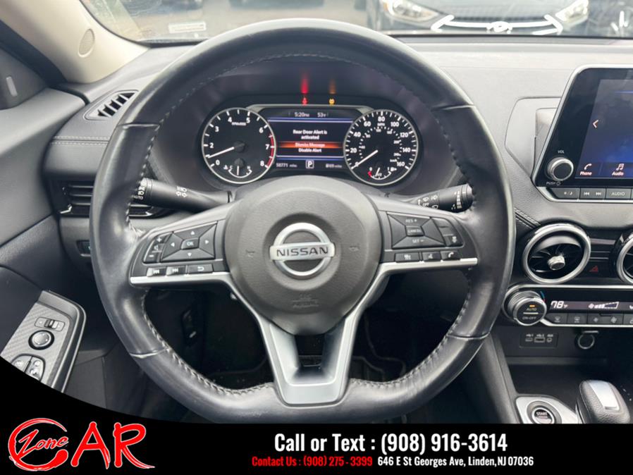 2021 Nissan Sentra SV CVT, available for sale in Linden, New Jersey | Car Zone. Linden, New Jersey 2021 Nissan Sentra SV CVT, available for sale in Linden, New Jersey | Car Zone. Linden, New Jersey