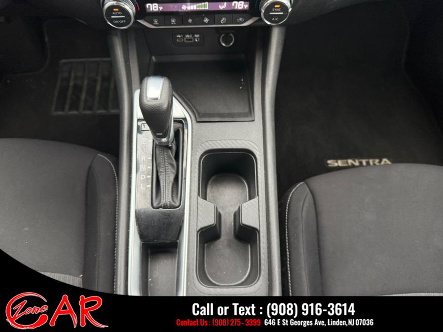 2021 Nissan Sentra SV CVT, available for sale in Linden, New Jersey | Car Zone. Linden, New Jersey 2021 Nissan Sentra SV CVT, available for sale in Linden, New Jersey | Car Zone. Linden, New Jersey