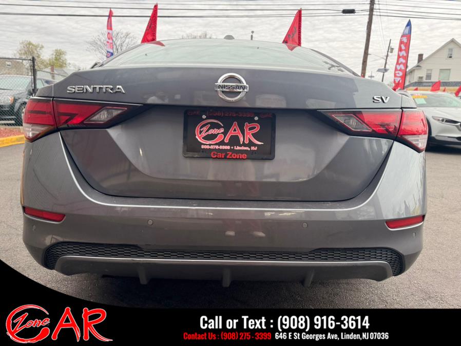 2021 Nissan Sentra SV CVT, available for sale in Linden, New Jersey | Car Zone. Linden, New Jersey 2021 Nissan Sentra SV CVT, available for sale in Linden, New Jersey | Car Zone. Linden, New Jersey