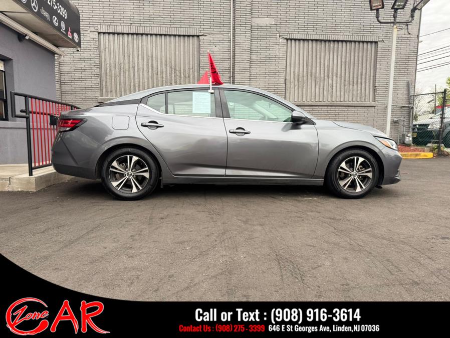 2021 Nissan Sentra SV CVT, available for sale in Linden, New Jersey | Car Zone. Linden, New Jersey 2021 Nissan Sentra SV CVT, available for sale in Linden, New Jersey | Car Zone. Linden, New Jersey