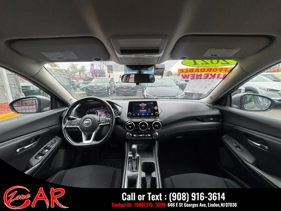 2021 Nissan Sentra SV CVT, available for sale in Linden, New Jersey | Car Zone. Linden, New Jersey 2021 Nissan Sentra SV CVT, available for sale in Linden, New Jersey | Car Zone. Linden, New Jersey