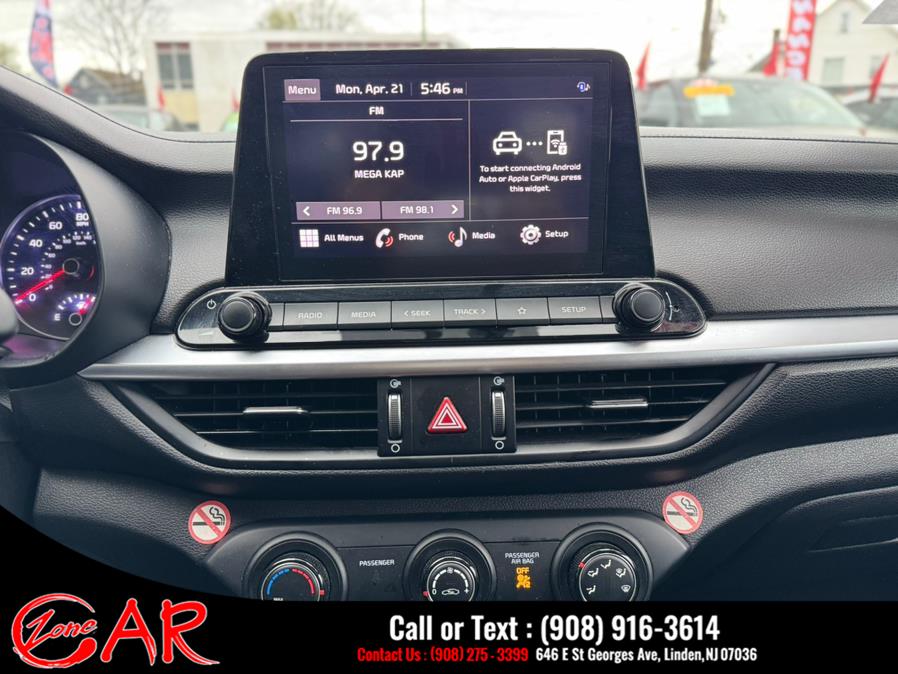 2023 Kia Forte LXS IVT, available for sale in Linden, New Jersey | Car Zone. Linden, New Jersey 2023 Kia Forte LXS IVT, available for sale in Linden, New Jersey | Car Zone. Linden, New Jersey