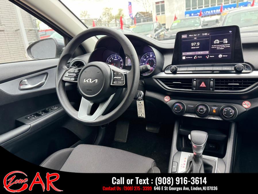 2023 Kia Forte LXS IVT, available for sale in Linden, New Jersey | Car Zone. Linden, New Jersey 2023 Kia Forte LXS IVT, available for sale in Linden, New Jersey | Car Zone. Linden, New Jersey
