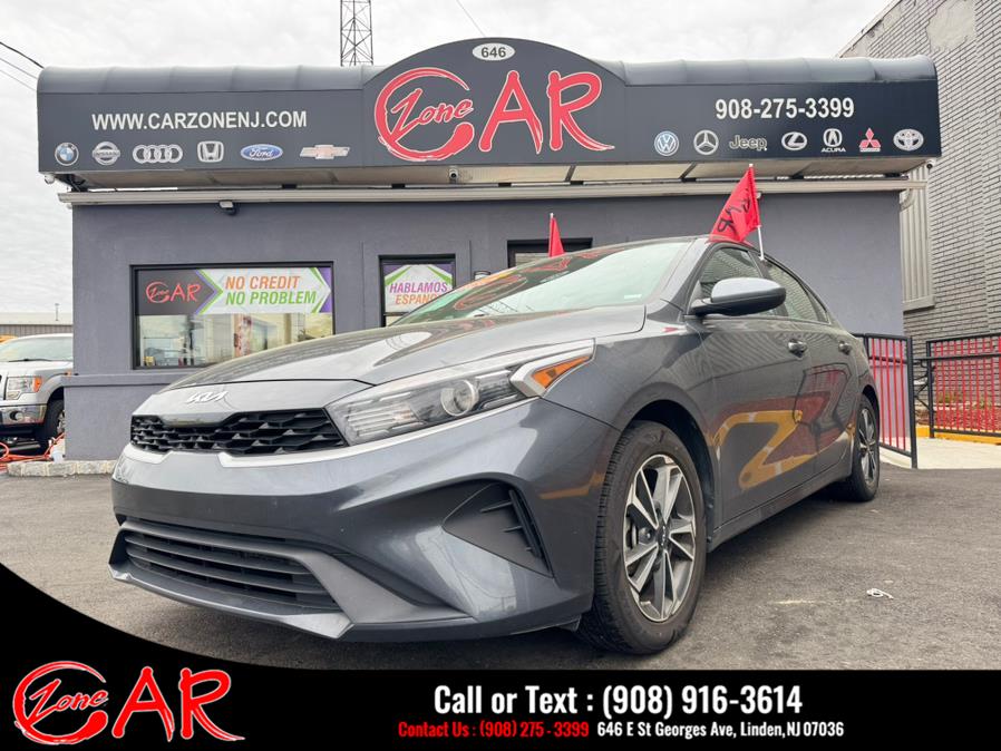 2023 Kia Forte LXS IVT, available for sale in Linden, New Jersey | Car Zone. Linden, New Jersey 2023 Kia Forte LXS IVT, available for sale in Linden, New Jersey | Car Zone. Linden, New Jersey