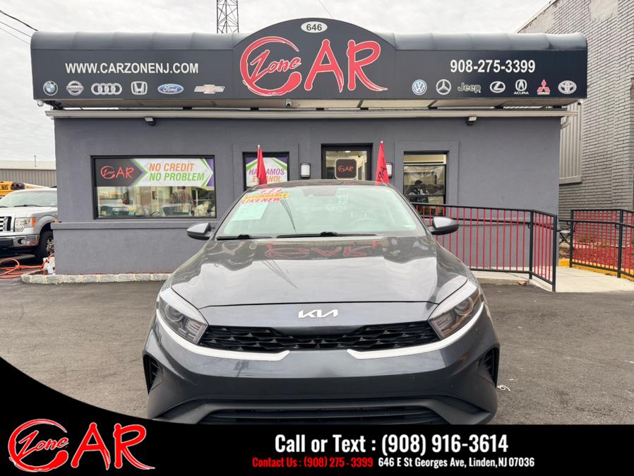 2023 Kia Forte LXS IVT, available for sale in Linden, New Jersey | Car Zone. Linden, New Jersey 2023 Kia Forte LXS IVT, available for sale in Linden, New Jersey | Car Zone. Linden, New Jersey