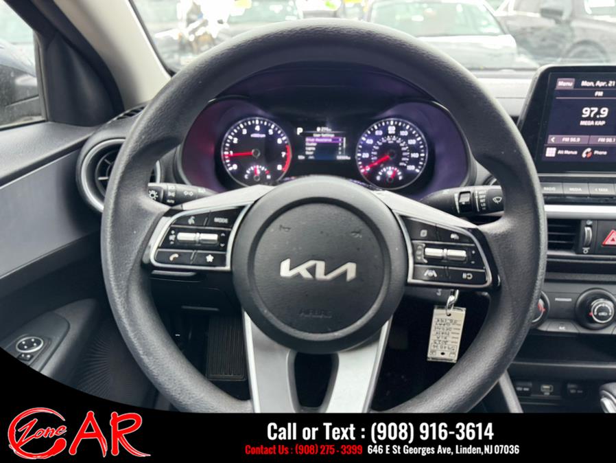 2023 Kia Forte LXS IVT, available for sale in Linden, New Jersey | Car Zone. Linden, New Jersey 2023 Kia Forte LXS IVT, available for sale in Linden, New Jersey | Car Zone. Linden, New Jersey