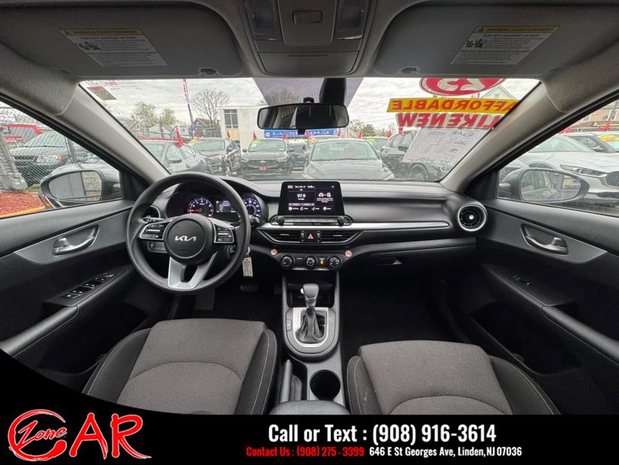 2023 Kia Forte LXS IVT, available for sale in Linden, New Jersey | Car Zone. Linden, New Jersey 2023 Kia Forte LXS IVT, available for sale in Linden, New Jersey | Car Zone. Linden, New Jersey