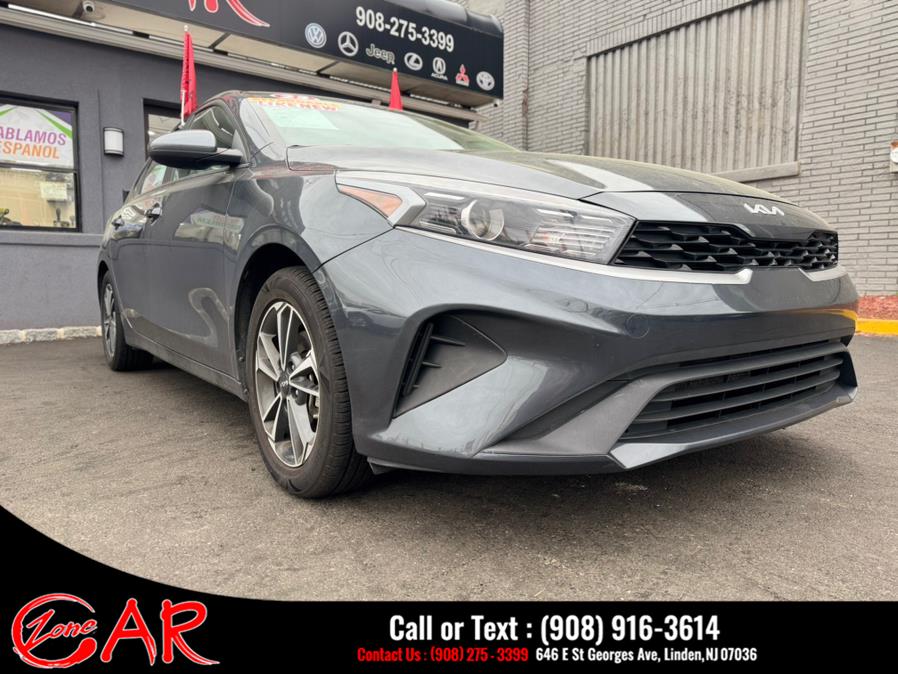 2023 Kia Forte LXS IVT, available for sale in Linden, New Jersey | Car Zone. Linden, New Jersey 2023 Kia Forte LXS IVT, available for sale in Linden, New Jersey | Car Zone. Linden, New Jersey