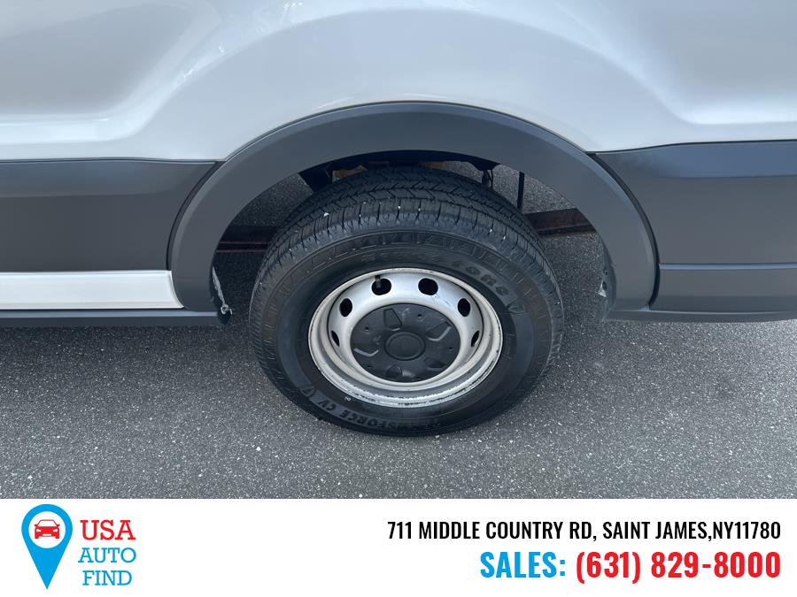 2018 Ford Transit Passenger Wagon T-350 148" Low Roof XL Sliding RH Dr, available for sale in Saint James, New York | USA Auto Find. Saint James, New York 2018 Ford Transit Passenger Wagon T-350 148" Low Roof XL Sliding RH Dr, available for sale in Saint James, New York | USA Auto Find. Saint James, New York