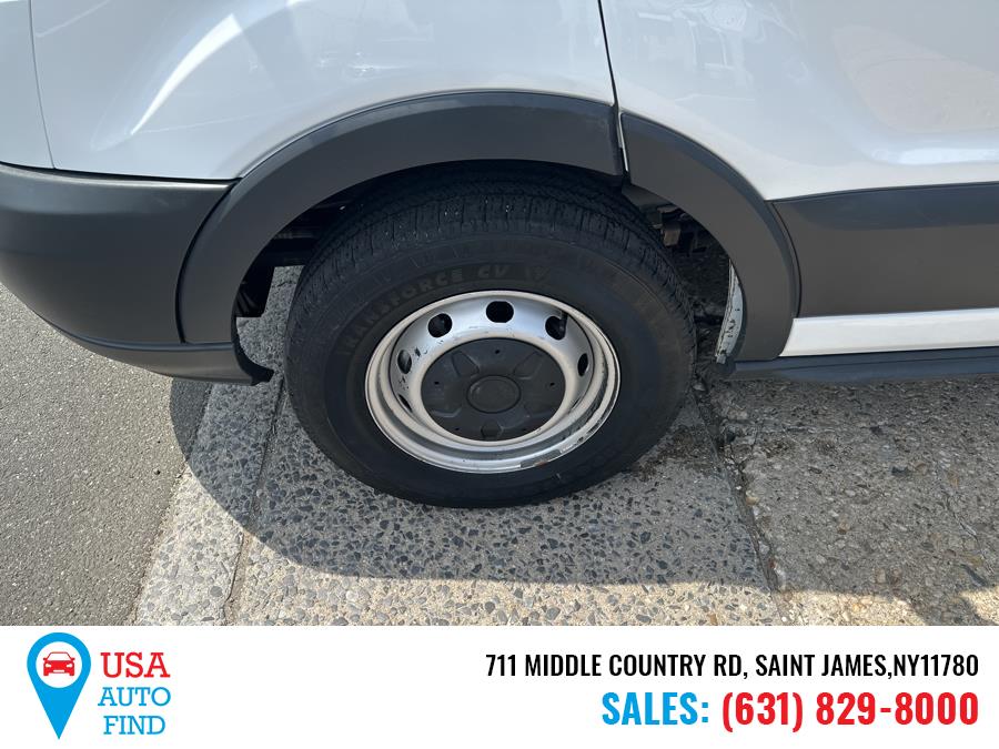 2018 Ford Transit Passenger Wagon T-350 148" Low Roof XL Sliding RH Dr, available for sale in Saint James, New York | USA Auto Find. Saint James, New York 2018 Ford Transit Passenger Wagon T-350 148" Low Roof XL Sliding RH Dr, available for sale in Saint James, New York | USA Auto Find. Saint James, New York