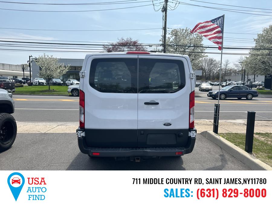 2018 Ford Transit Passenger Wagon T-350 148" Low Roof XL Sliding RH Dr, available for sale in Saint James, New York | USA Auto Find. Saint James, New York 2018 Ford Transit Passenger Wagon T-350 148" Low Roof XL Sliding RH Dr, available for sale in Saint James, New York | USA Auto Find. Saint James, New York