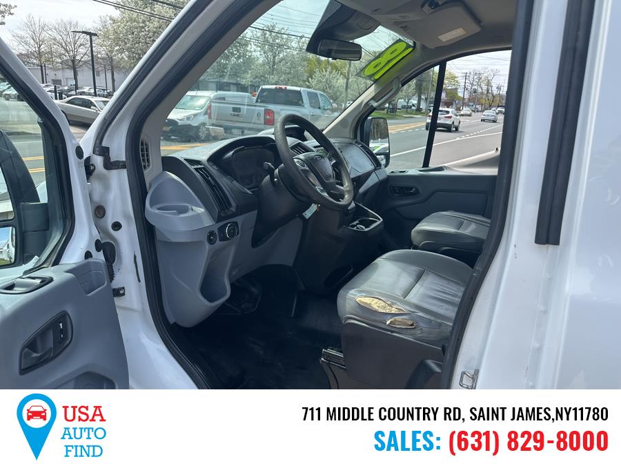 2018 Ford Transit Passenger Wagon T-350 148" Low Roof XL Sliding RH Dr, available for sale in Saint James, New York | USA Auto Find. Saint James, New York 2018 Ford Transit Passenger Wagon T-350 148" Low Roof XL Sliding RH Dr, available for sale in Saint James, New York | USA Auto Find. Saint James, New York
