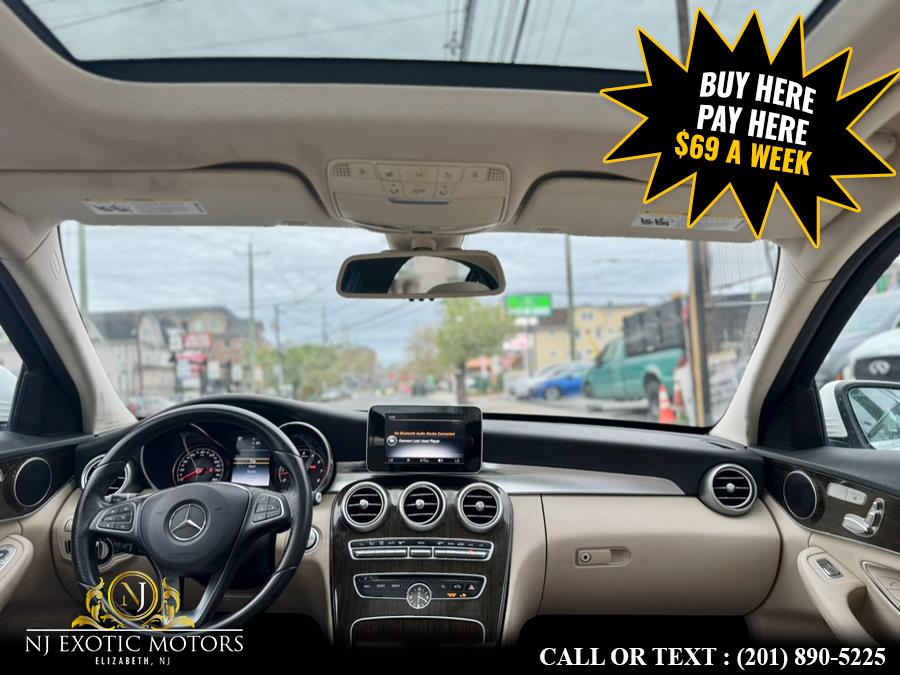 2017 Mercedes-Benz C-Class C 300 4MATIC Sedan with Luxury Pkg, available for sale in Elizabeth, New Jersey | NJ Exotic Motors. Elizabeth, New Jersey 2017 Mercedes-Benz C-Class C 300 4MATIC Sedan with Luxury Pkg, available for sale in Elizabeth, New Jersey | NJ Exotic Motors. Elizabeth, New Jersey