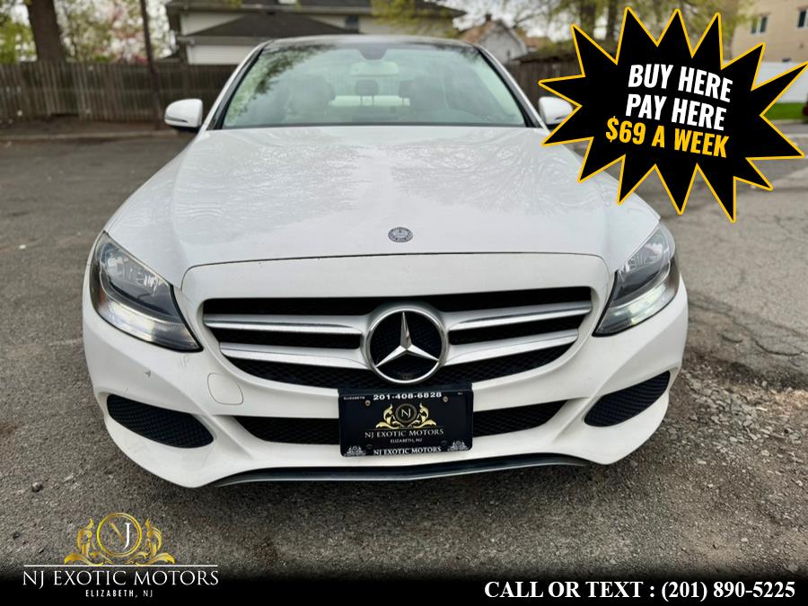 2017 Mercedes-Benz C-Class C 300 4MATIC Sedan with Luxury Pkg, available for sale in Elizabeth, New Jersey | NJ Exotic Motors. Elizabeth, New Jersey 2017 Mercedes-Benz C-Class C 300 4MATIC Sedan with Luxury Pkg, available for sale in Elizabeth, New Jersey | NJ Exotic Motors. Elizabeth, New Jersey