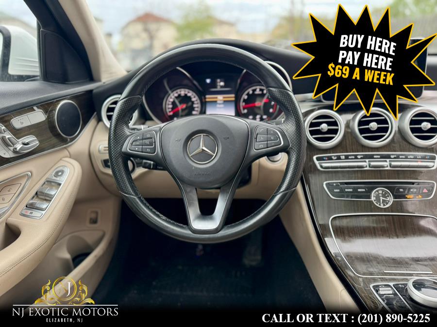 2017 Mercedes-Benz C-Class C 300 4MATIC Sedan with Luxury Pkg, available for sale in Elizabeth, New Jersey | NJ Exotic Motors. Elizabeth, New Jersey 2017 Mercedes-Benz C-Class C 300 4MATIC Sedan with Luxury Pkg, available for sale in Elizabeth, New Jersey | NJ Exotic Motors. Elizabeth, New Jersey