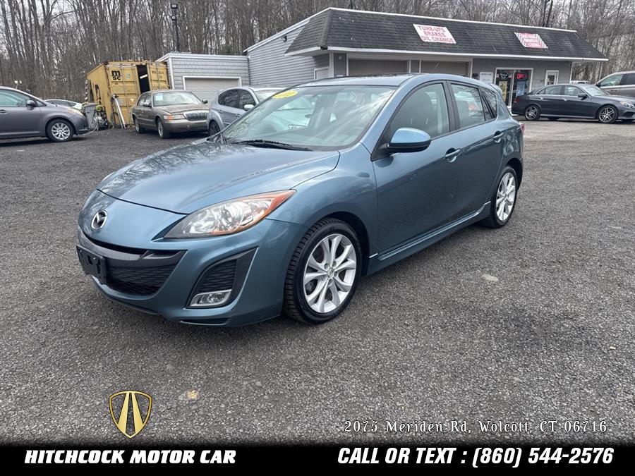 Used 2011 Mazda Mazda3 in Wolcott, Connecticut | Hitchcock Motor Car. Wolcott, Connecticut