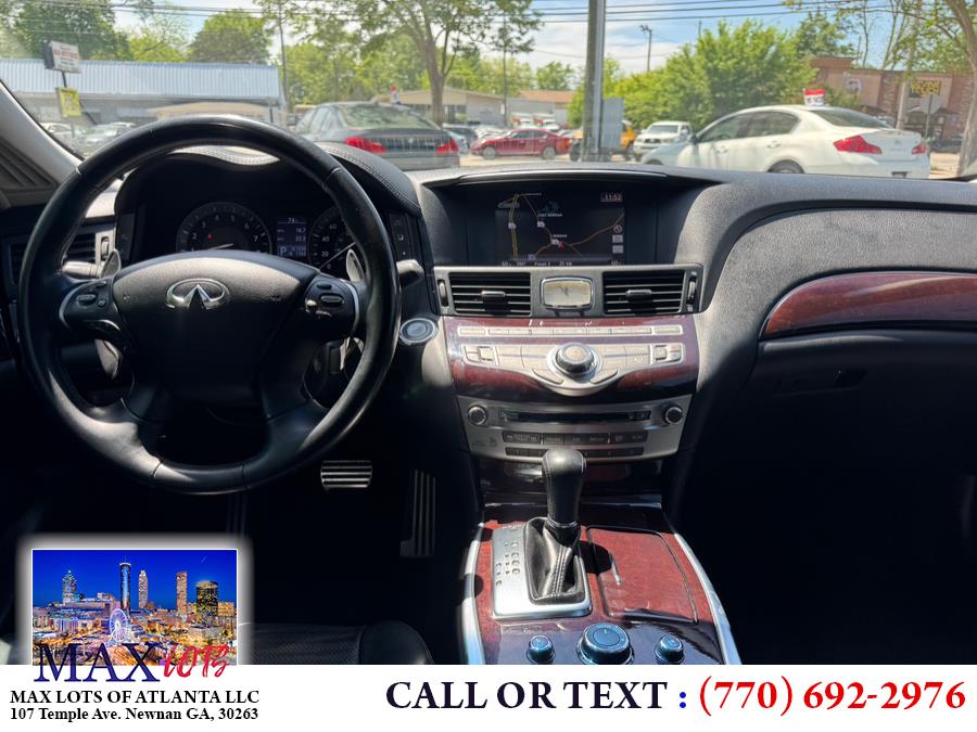 2011 Infiniti M37 4dr Sdn RWD, available for sale in Newnan, Georgia | Max Lots of Atlanta LLC. Newnan, Georgia 2011 Infiniti M37 4dr Sdn RWD, available for sale in Newnan, Georgia | Max Lots of Atlanta LLC. Newnan, Georgia