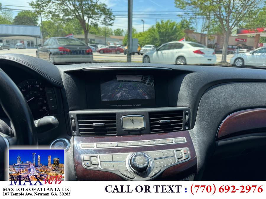 2011 Infiniti M37 4dr Sdn RWD, available for sale in Newnan, Georgia | Max Lots of Atlanta LLC. Newnan, Georgia 2011 Infiniti M37 4dr Sdn RWD, available for sale in Newnan, Georgia | Max Lots of Atlanta LLC. Newnan, Georgia