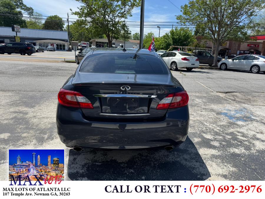2011 Infiniti M37 4dr Sdn RWD, available for sale in Newnan, Georgia | Max Lots of Atlanta LLC. Newnan, Georgia 2011 Infiniti M37 4dr Sdn RWD, available for sale in Newnan, Georgia | Max Lots of Atlanta LLC. Newnan, Georgia