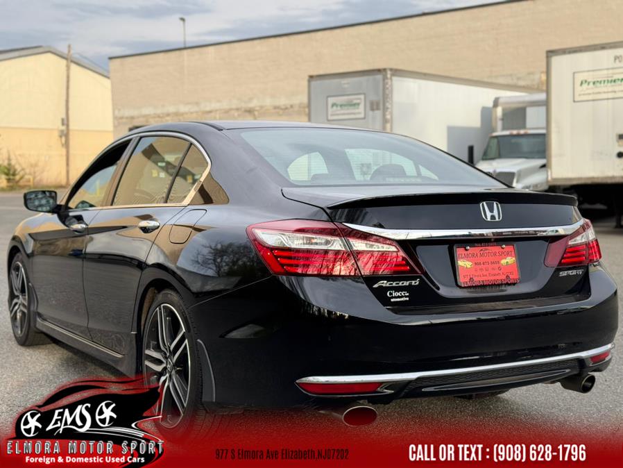 2017 Honda Accord Sedan Sport Manual, available for sale in Elizabeth, New Jersey | Elmora Motor Sports. Elizabeth, New Jersey 2017 Honda Accord Sedan Sport Manual, available for sale in Elizabeth, New Jersey | Elmora Motor Sports. Elizabeth, New Jersey
