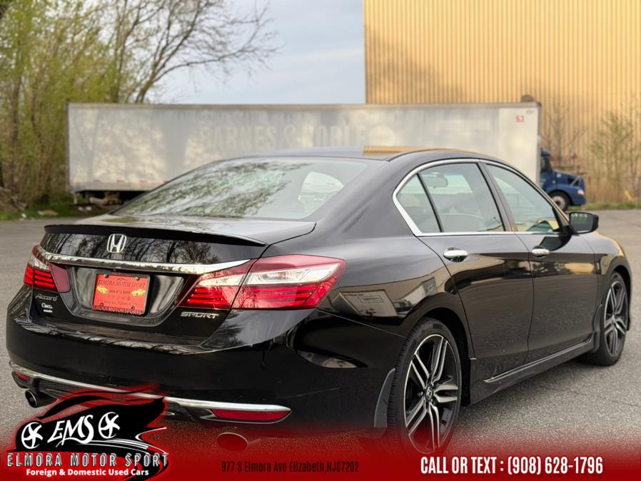 2017 Honda Accord Sedan Sport Manual, available for sale in Elizabeth, New Jersey | Elmora Motor Sports. Elizabeth, New Jersey 2017 Honda Accord Sedan Sport Manual, available for sale in Elizabeth, New Jersey | Elmora Motor Sports. Elizabeth, New Jersey