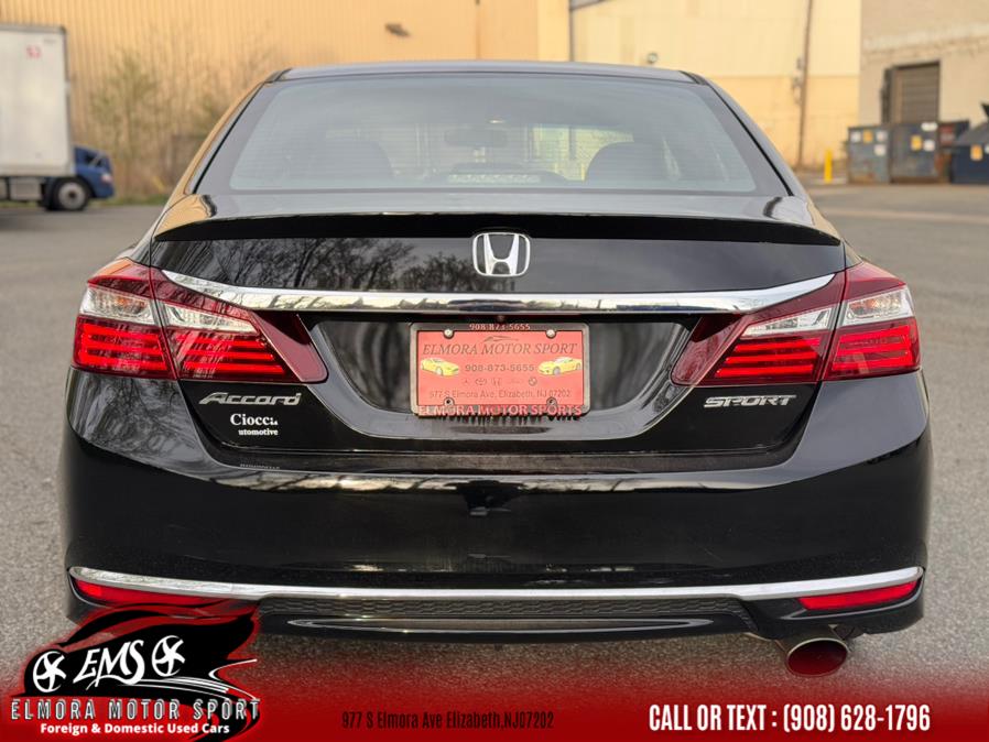 2017 Honda Accord Sedan Sport Manual, available for sale in Elizabeth, New Jersey | Elmora Motor Sports. Elizabeth, New Jersey 2017 Honda Accord Sedan Sport Manual, available for sale in Elizabeth, New Jersey | Elmora Motor Sports. Elizabeth, New Jersey