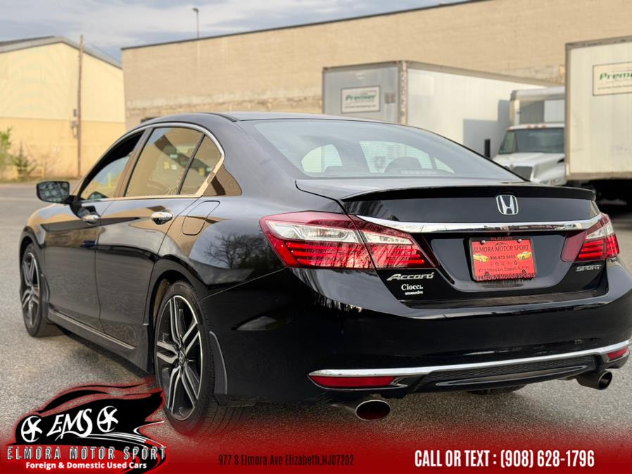 2017 Honda Accord Sedan Sport Manual, available for sale in Elizabeth, New Jersey | Elmora Motor Sports. Elizabeth, New Jersey 2017 Honda Accord Sedan Sport Manual, available for sale in Elizabeth, New Jersey | Elmora Motor Sports. Elizabeth, New Jersey