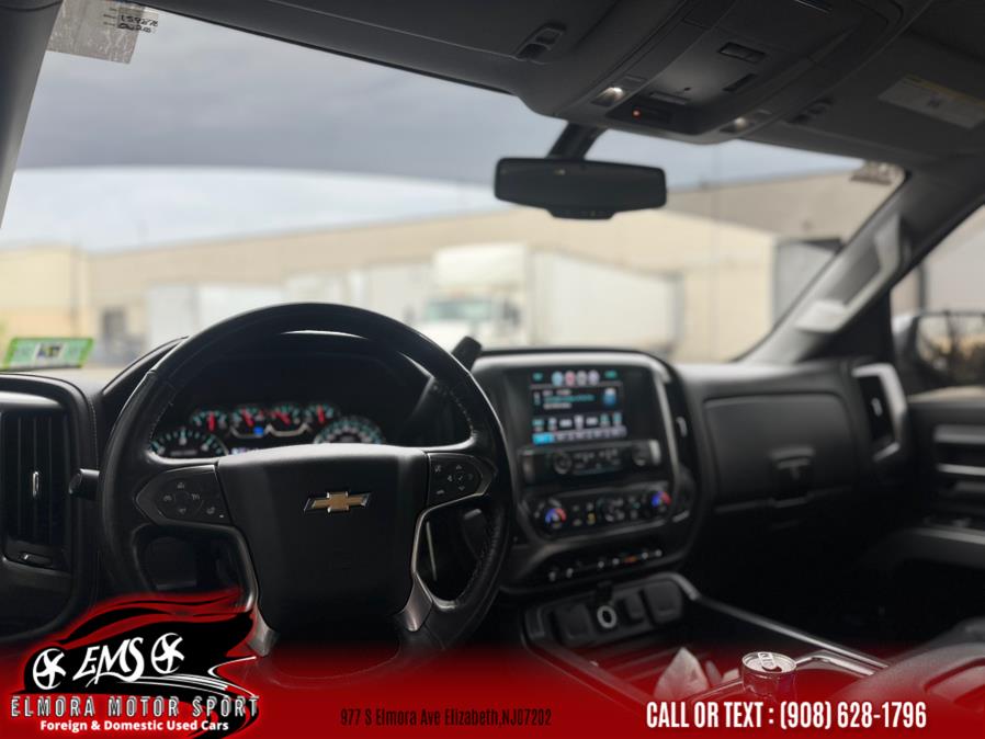 2016 Chevrolet Silverado 1500 4WD Double Cab 143.5" LTZ w/1LZ, available for sale in Elizabeth, New Jersey | Elmora Motor Sports. Elizabeth, New Jersey 2016 Chevrolet Silverado 1500 4WD Double Cab 143.5" LTZ w/1LZ, available for sale in Elizabeth, New Jersey | Elmora Motor Sports. Elizabeth, New Jersey