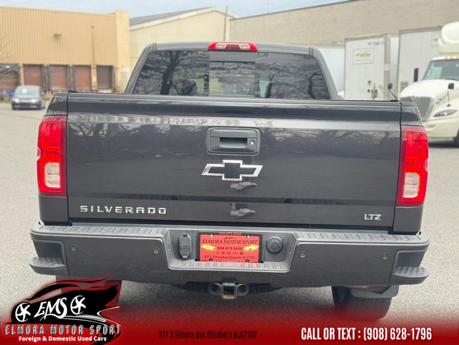 2016 Chevrolet Silverado 1500 4WD Double Cab 143.5" LTZ w/1LZ, available for sale in Elizabeth, New Jersey | Elmora Motor Sports. Elizabeth, New Jersey 2016 Chevrolet Silverado 1500 4WD Double Cab 143.5" LTZ w/1LZ, available for sale in Elizabeth, New Jersey | Elmora Motor Sports. Elizabeth, New Jersey