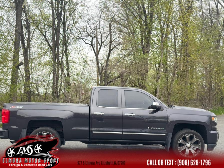 2016 Chevrolet Silverado 1500 4WD Double Cab 143.5" LTZ w/1LZ, available for sale in Elizabeth, New Jersey | Elmora Motor Sports. Elizabeth, New Jersey 2016 Chevrolet Silverado 1500 4WD Double Cab 143.5" LTZ w/1LZ, available for sale in Elizabeth, New Jersey | Elmora Motor Sports. Elizabeth, New Jersey