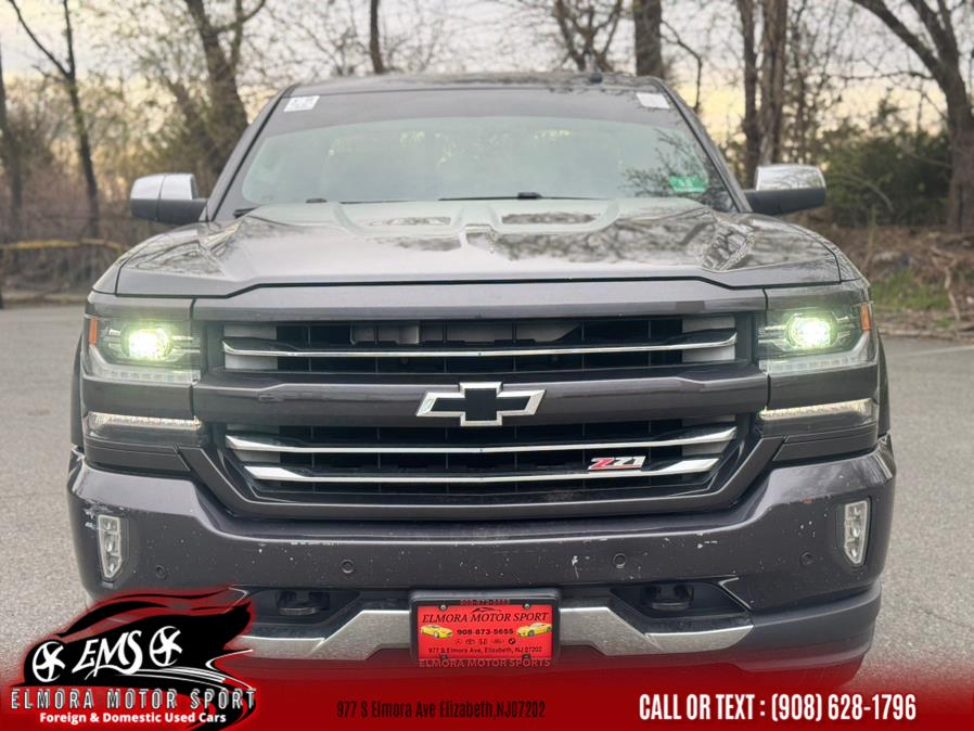 2016 Chevrolet Silverado 1500 4WD Double Cab 143.5" LTZ w/1LZ, available for sale in Elizabeth, New Jersey | Elmora Motor Sports. Elizabeth, New Jersey 2016 Chevrolet Silverado 1500 4WD Double Cab 143.5" LTZ w/1LZ, available for sale in Elizabeth, New Jersey | Elmora Motor Sports. Elizabeth, New Jersey