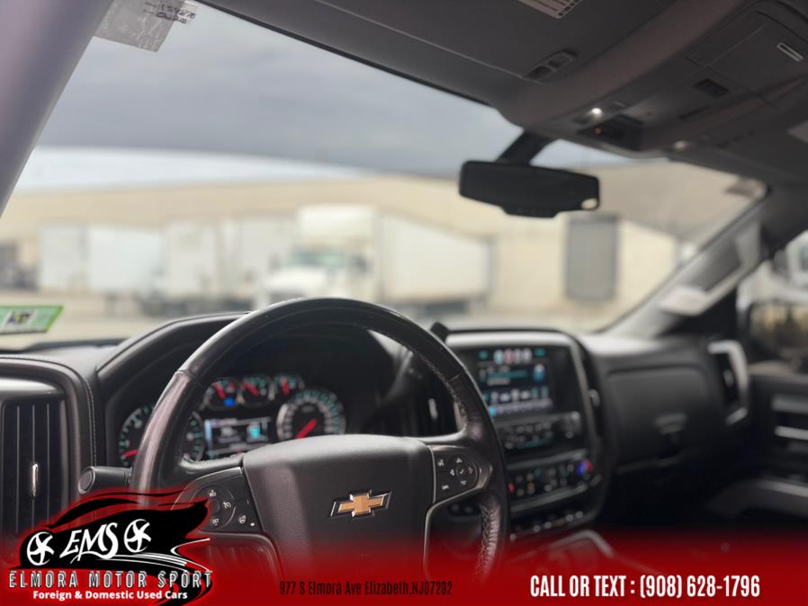 2016 Chevrolet Silverado 1500 4WD Double Cab 143.5" LTZ w/1LZ, available for sale in Elizabeth, New Jersey | Elmora Motor Sports. Elizabeth, New Jersey 2016 Chevrolet Silverado 1500 4WD Double Cab 143.5" LTZ w/1LZ, available for sale in Elizabeth, New Jersey | Elmora Motor Sports. Elizabeth, New Jersey